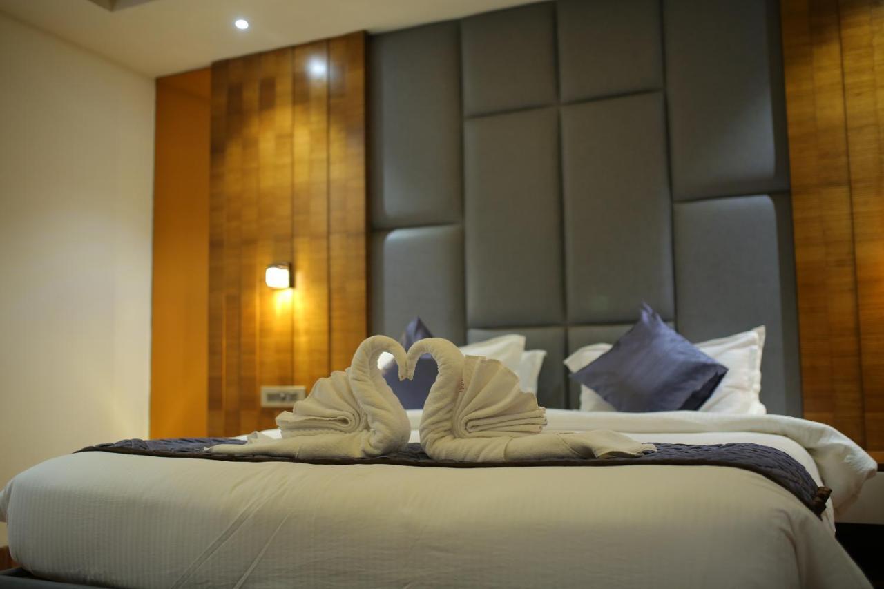 Sree Fortune Grand, Tadepalli Hotel Tadepalle Kültér fotó