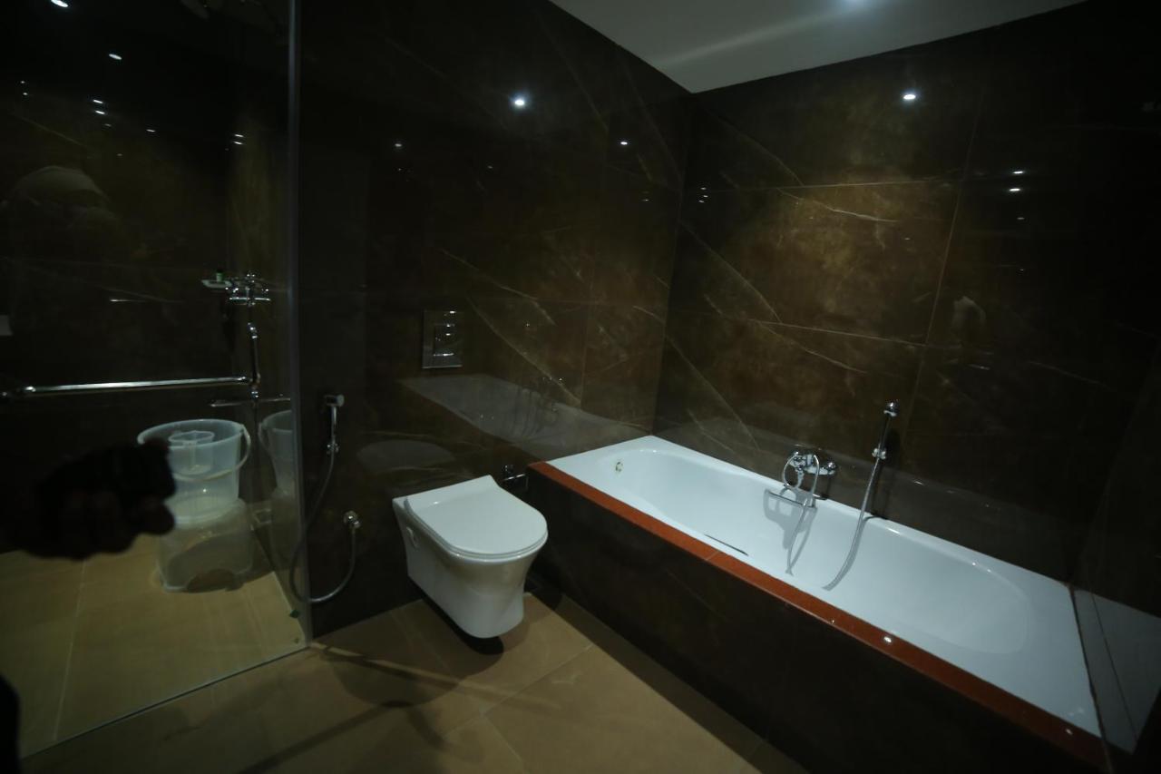 Sree Fortune Grand, Tadepalli Hotel Tadepalle Kültér fotó
