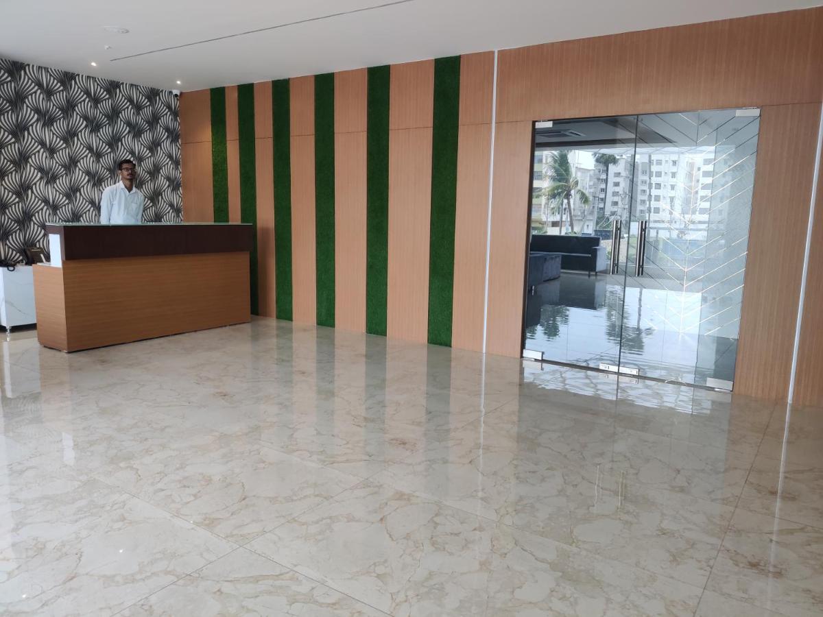 Sree Fortune Grand, Tadepalli Hotel Tadepalle Kültér fotó